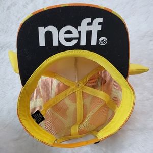 neff Giraffe Snapback